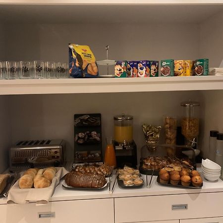 Auberge La Veranda Hesperange Eksteriør billede