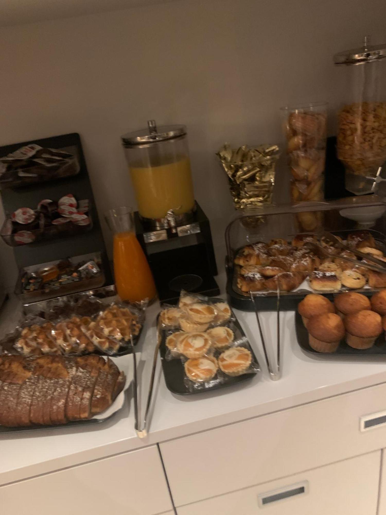 Auberge La Veranda Hesperange Eksteriør billede