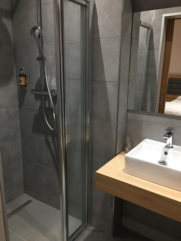 Auberge La Veranda Hesperange Eksteriør billede