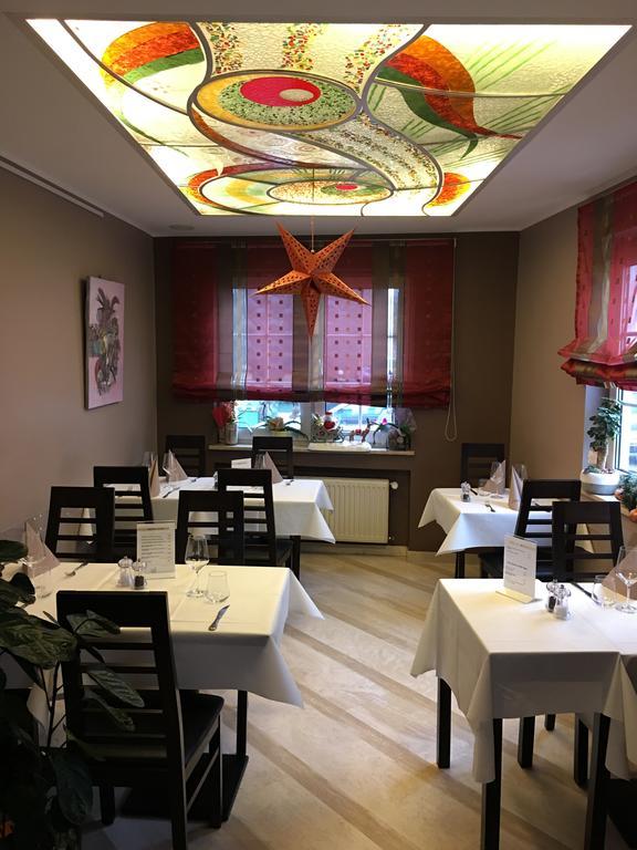 Auberge La Veranda Hesperange Eksteriør billede